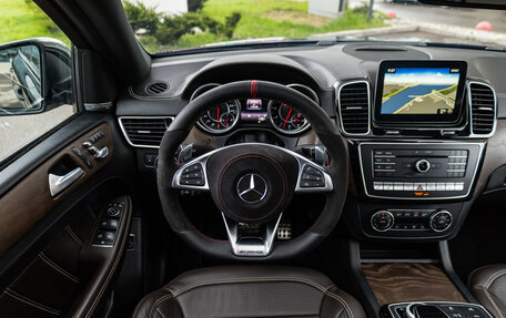 Mercedes-Benz GLE Coupe AMG, 2016 год, 4 990 000 рублей, 18 фотография