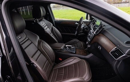 Mercedes-Benz GLE Coupe AMG, 2016 год, 4 990 000 рублей, 15 фотография