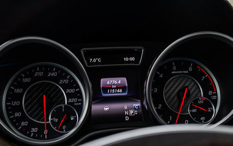 Mercedes-Benz GLE Coupe AMG, 2016 год, 4 990 000 рублей, 20 фотография
