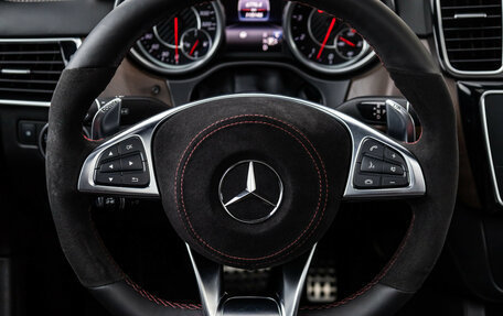 Mercedes-Benz GLE Coupe AMG, 2016 год, 4 990 000 рублей, 19 фотография