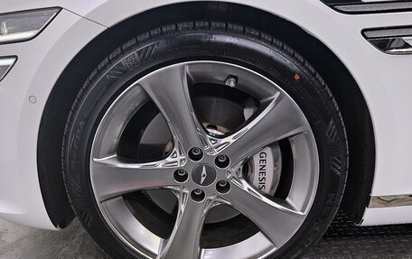 Genesis G80, 2022 год, 4 320 100 рублей, 6 фотография