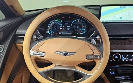 Genesis G80, 2022 год, 4 320 100 рублей, 11 фотография