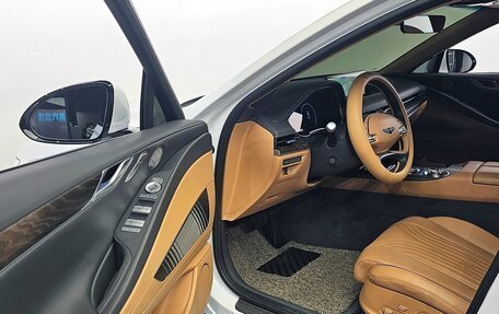 Genesis G80, 2022 год, 4 320 100 рублей, 8 фотография