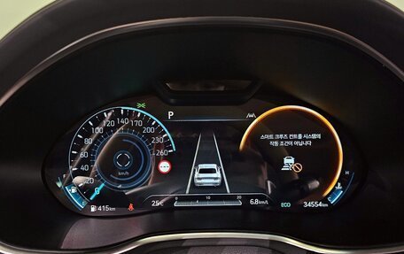 Genesis G80, 2022 год, 4 320 100 рублей, 13 фотография