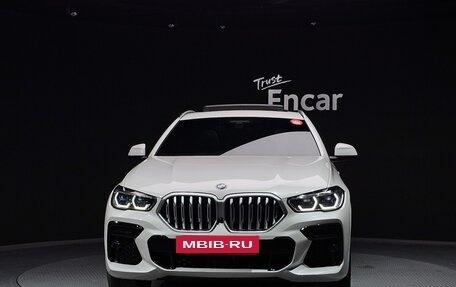 BMW X6, 2022 год, 6 390 100 рублей, 3 фотография