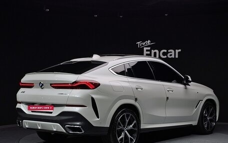 BMW X6, 2022 год, 6 390 100 рублей, 2 фотография