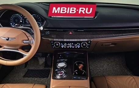 Genesis G80, 2022 год, 4 320 100 рублей, 10 фотография