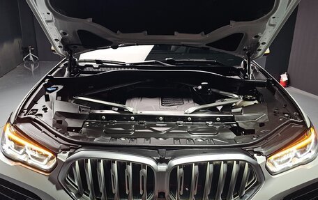 BMW X6, 2022 год, 6 390 100 рублей, 6 фотография