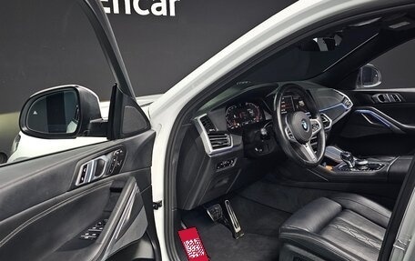 BMW X6, 2022 год, 6 390 100 рублей, 7 фотография