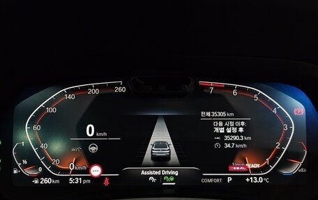 BMW X6, 2022 год, 6 390 100 рублей, 11 фотография