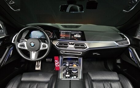 BMW X6, 2022 год, 6 390 100 рублей, 9 фотография