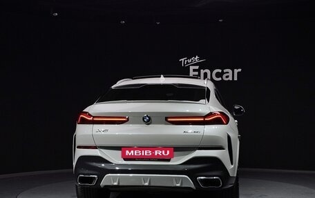 BMW X6, 2022 год, 6 390 100 рублей, 4 фотография