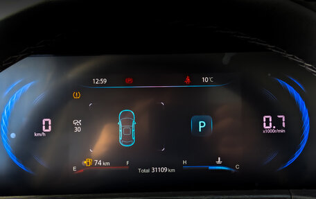 Changan CS35 Plus, 2023 год, 1 755 000 рублей, 15 фотография