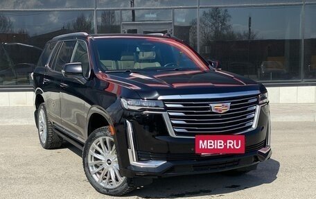 Cadillac Escalade V, 2021 год, 11 240 000 рублей, 3 фотография
