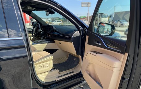 Cadillac Escalade V, 2021 год, 11 240 000 рублей, 12 фотография