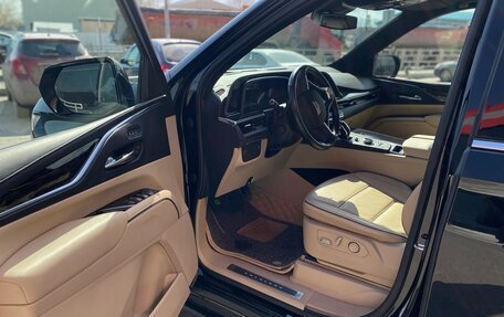 Cadillac Escalade V, 2021 год, 11 240 000 рублей, 9 фотография