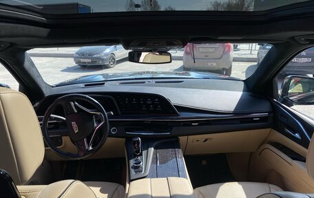 Cadillac Escalade V, 2021 год, 11 240 000 рублей, 10 фотография