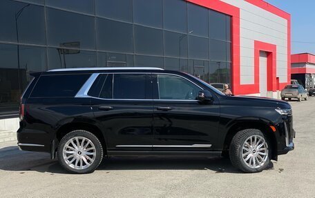 Cadillac Escalade V, 2021 год, 11 240 000 рублей, 7 фотография
