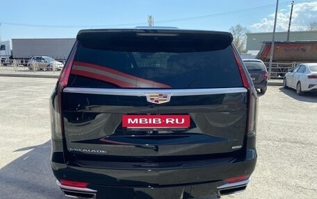 Cadillac Escalade V, 2021 год, 11 240 000 рублей, 5 фотография