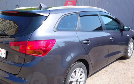 KIA cee'd III, 2017 год, 1 490 000 рублей, 4 фотография