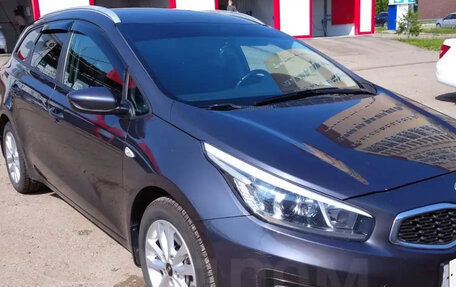 KIA cee'd III, 2017 год, 1 490 000 рублей, 10 фотография