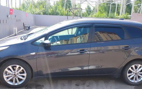 KIA cee'd III, 2017 год, 1 490 000 рублей, 6 фотография