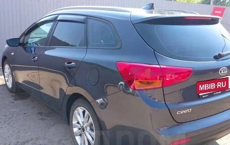 KIA cee'd III, 2017 год, 1 490 000 рублей, 2 фотография