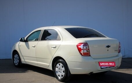 Chevrolet Cobalt II, 2013 год, 545 000 рублей, 5 фотография