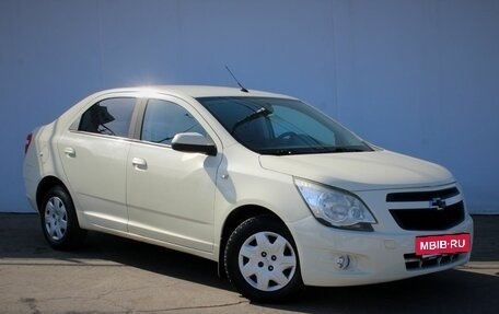 Chevrolet Cobalt II, 2013 год, 545 000 рублей, 3 фотография