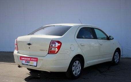 Chevrolet Cobalt II, 2013 год, 545 000 рублей, 7 фотография