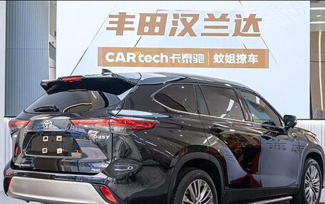 Toyota Highlander, 2022 год, 3 550 000 рублей, 7 фотография