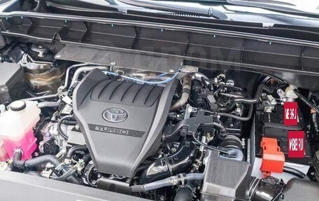 Toyota Highlander, 2022 год, 3 550 000 рублей, 17 фотография