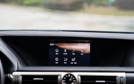 Lexus GS IV рестайлинг, 2017 год, 3 190 000 рублей, 11 фотография
