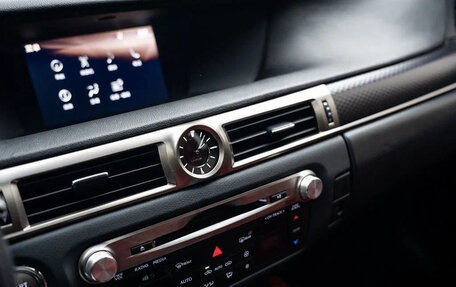 Lexus GS IV рестайлинг, 2017 год, 3 190 000 рублей, 8 фотография