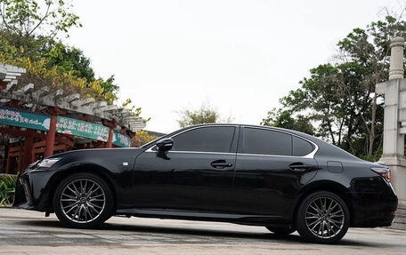 Lexus GS IV рестайлинг, 2017 год, 3 190 000 рублей, 4 фотография