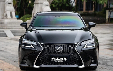 Lexus GS IV рестайлинг, 2017 год, 3 190 000 рублей, 3 фотография
