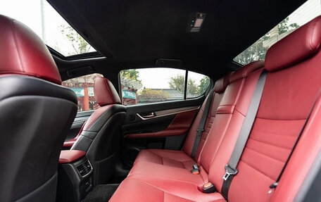 Lexus GS IV рестайлинг, 2017 год, 3 190 000 рублей, 10 фотография