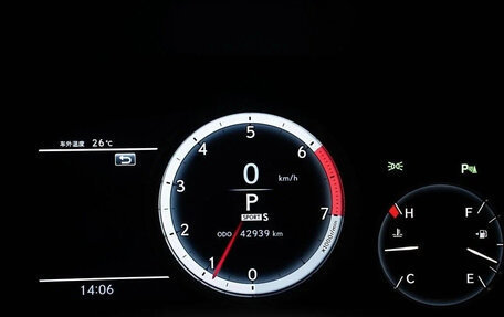 Lexus GS IV рестайлинг, 2017 год, 3 190 000 рублей, 9 фотография