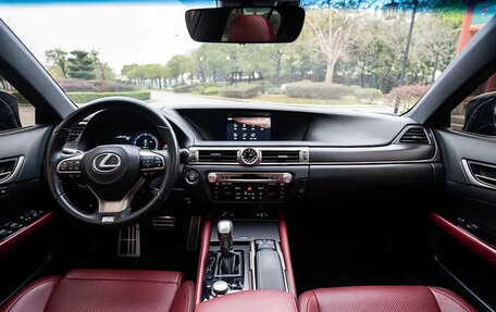 Lexus GS IV рестайлинг, 2017 год, 3 190 000 рублей, 14 фотография