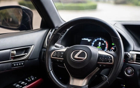 Lexus GS IV рестайлинг, 2017 год, 3 190 000 рублей, 15 фотография