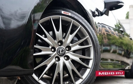 Lexus GS IV рестайлинг, 2017 год, 3 190 000 рублей, 7 фотография