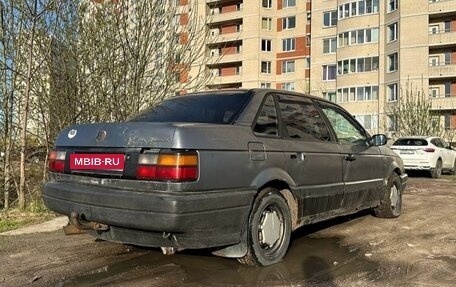 Volkswagen Passat B3, 1991 год, 87 000 рублей, 3 фотография
