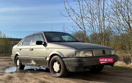 Volkswagen Passat B3, 1991 год, 87 000 рублей, 2 фотография