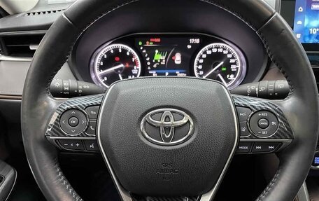 Toyota Harrier, 2022 год, 2 720 999 рублей, 7 фотография