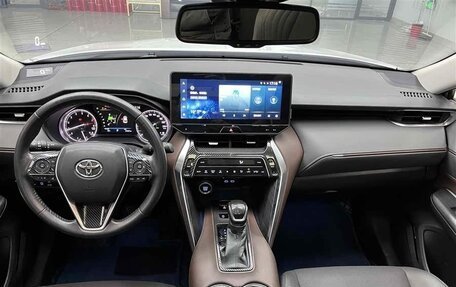 Toyota Harrier, 2022 год, 2 720 999 рублей, 6 фотография