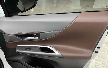 Toyota Harrier, 2022 год, 2 720 999 рублей, 15 фотография
