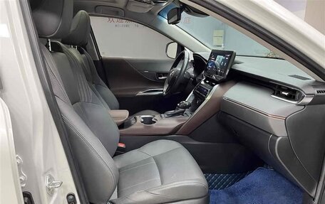 Toyota Harrier, 2022 год, 2 720 999 рублей, 16 фотография