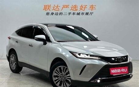 Toyota Harrier, 2022 год, 2 720 999 рублей, 4 фотография
