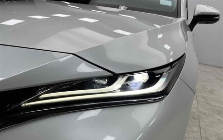 Toyota Harrier, 2022 год, 2 720 999 рублей, 20 фотография