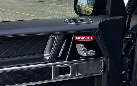 Mercedes-Benz G-Класс AMG, 2019 год, 15 000 000 рублей, 6 фотография
